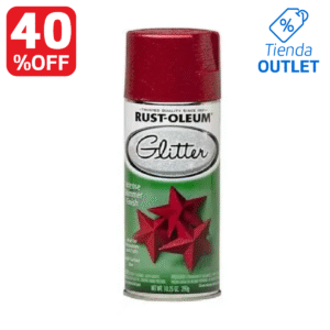 Aerosol Rust Oleum Glitter