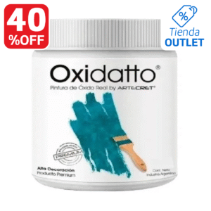 Pintura Oxidatto Bronce Artecret X 20 Lt