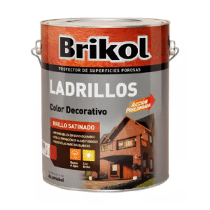 Brikol Para Ladrillos x 4 L