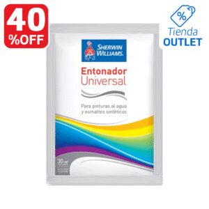 Entonador Universal Sherwin Williams Colores 30cc