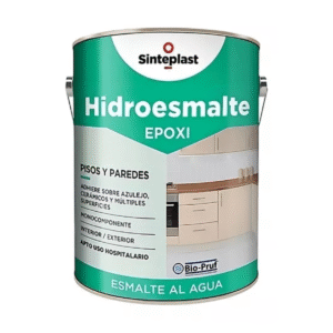 Hidroesmalte Epoxi  x 4 L