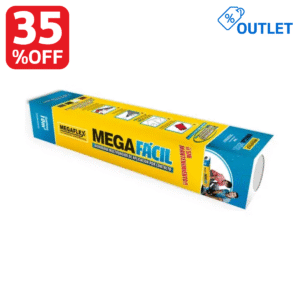 Megaflex Membrana Megafacil