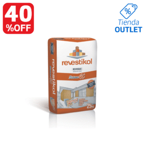 Revestikol Revestimiento Cementicio 25 Kg