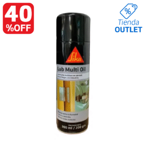 Lubricante Multiuso Sika Lub Multi Oil 300ml