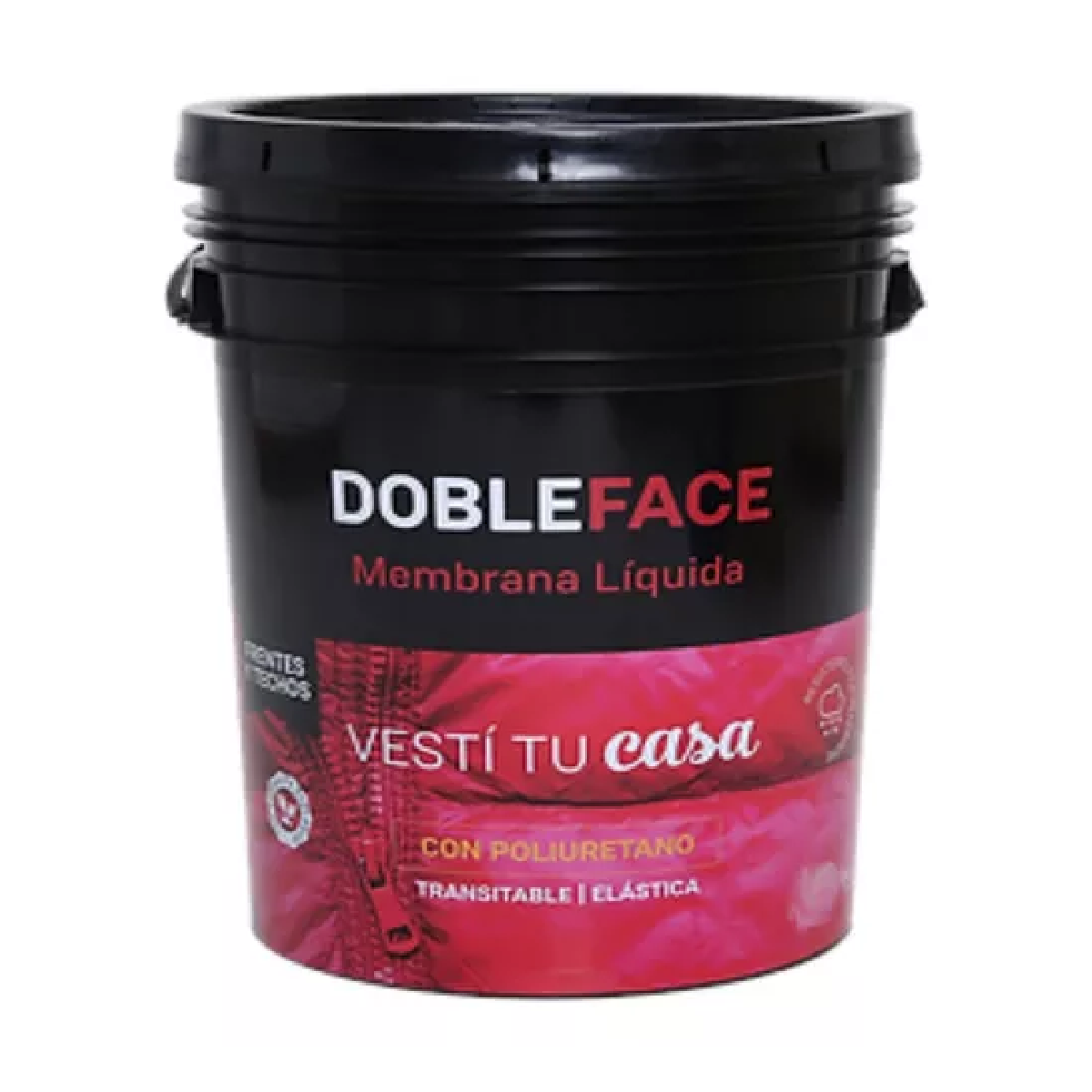 Membrana De Frentes Y Techos Victoria X 4 Kg