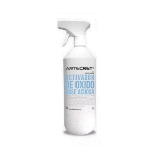 Oxidatto Activador Artecret X 1/2 L