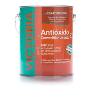 Victoria Antióxido Convertidor Blanco X 4 L