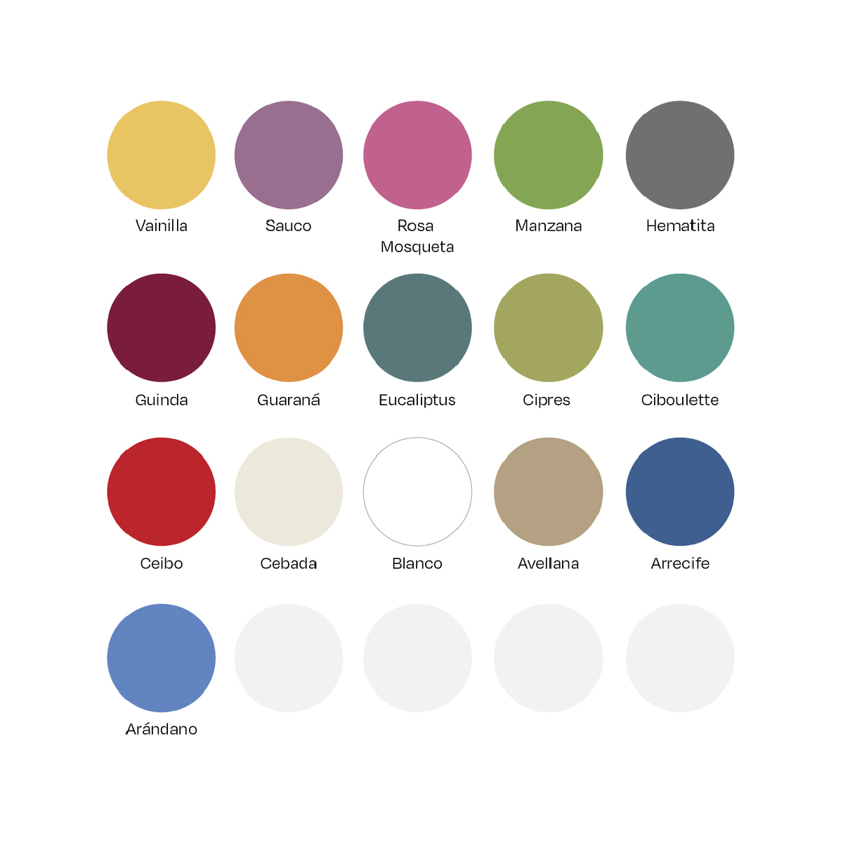 Colorín Living Latex Int Colores X 4L - Image 2