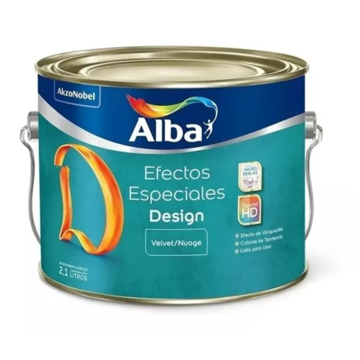 Alba Efectos Especiales Velvet/Nuage 2,1 L