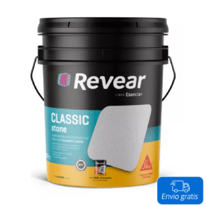 Revear Stone a Rodillo Arena x 25 kg