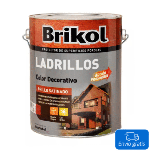 Brikol Para Ladrillos x 10 L
