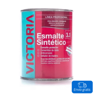 Victoria Esmalte Sintético Blanco X 20 L