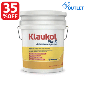 Klaukol Pla-K Pegamento en Pasta 30kg
