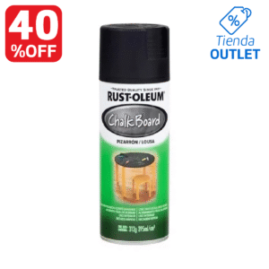 Aerosol Rust Oleum Pizarrón
